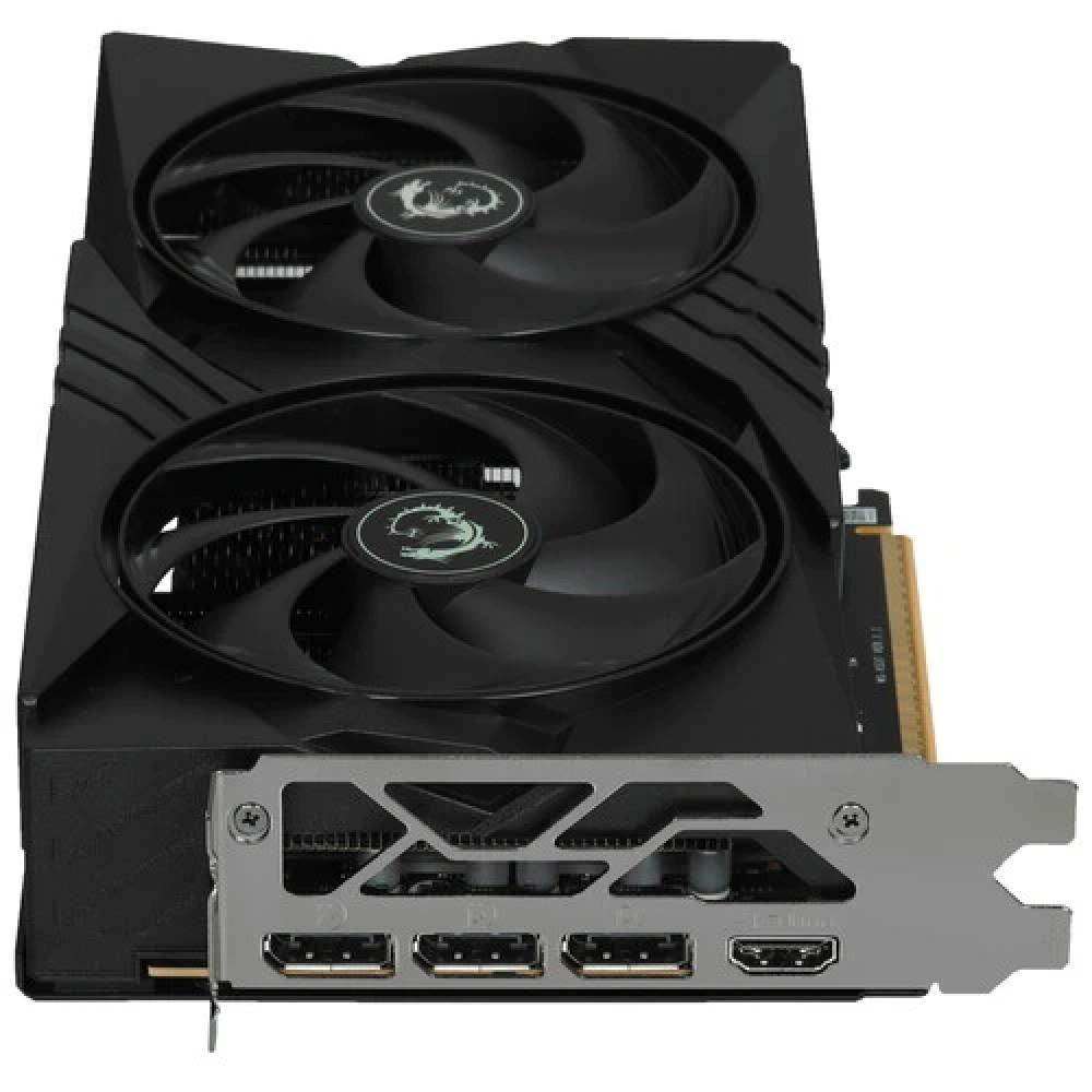 Видеокарта MSI RTX 5060 8G GAMING 8 ГБ - миниатюра 4