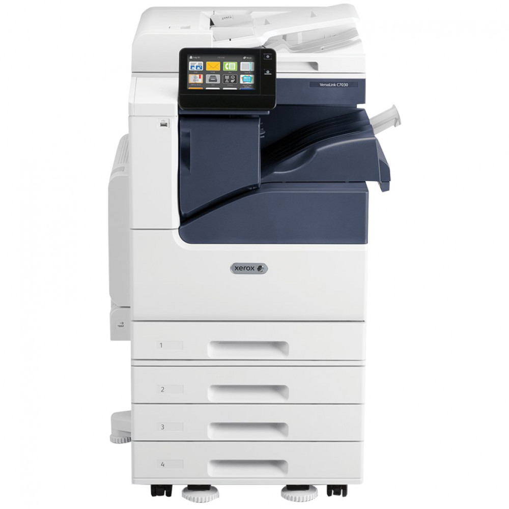 МФУ Xerox VersaLink C7120/25/30 C7101V_T А3, Лазерный, Цветная — фото товара