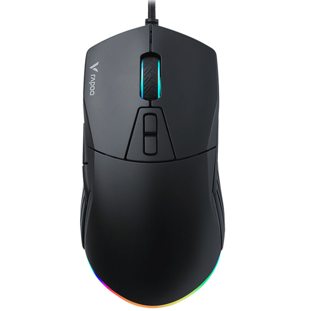 Мышь Rapoo V360 Игровые, Проводная - миниатюра 3