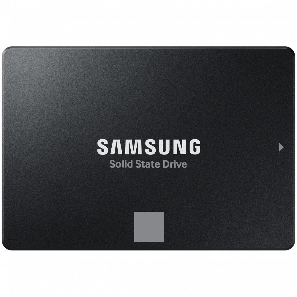 Жесткий диск Samsung 870 EVO MZ-77E4T0B/EU SSD (твердотельные), 4 ТБ, 2.5 дюйма, SATA - миниатюра 3