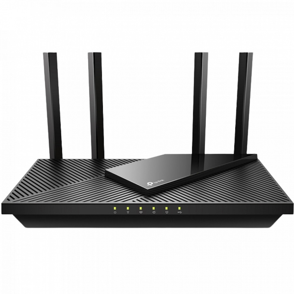 Маршрутизатор для дома TP-Link беспроводной AX3000 GbE Tp-Link Archer AX55 Archer AX55(RU) — фото товара