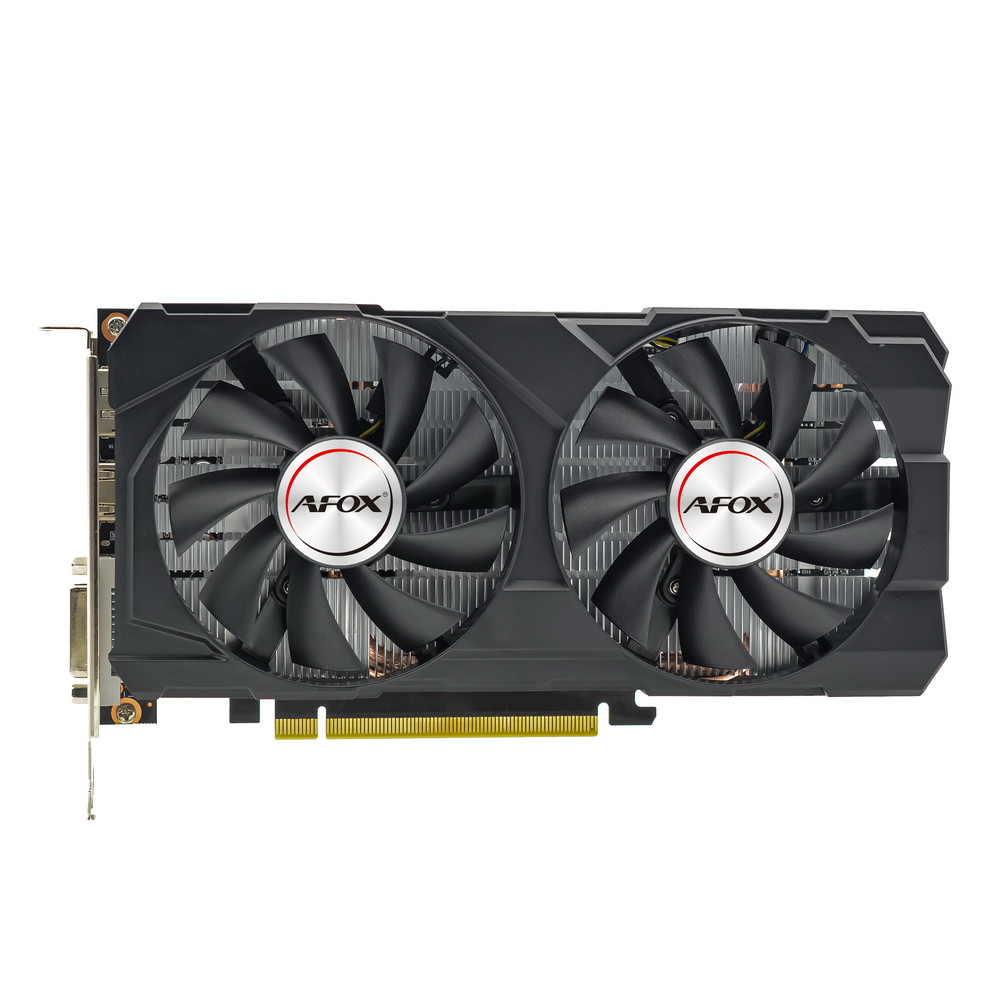 Видеокарта AFOX RTX2060SUPER 8GB GAMING AF2060S-8192D6H4-V2 8 ГБ - миниатюра 2