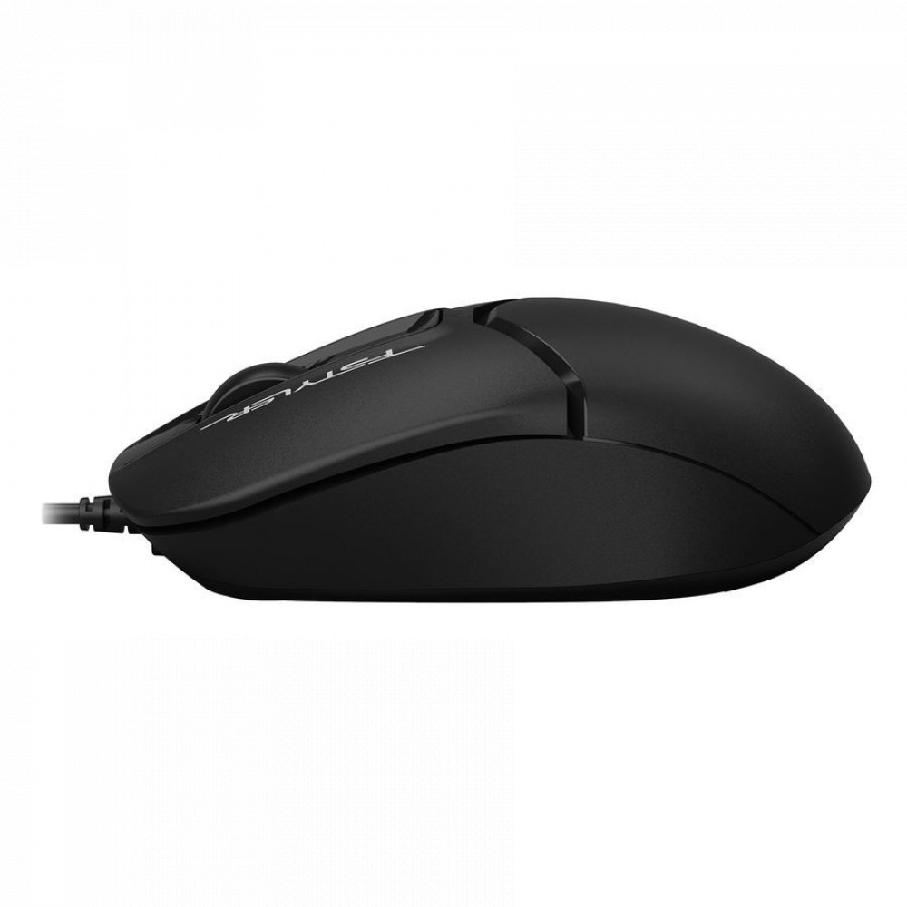 Клавиатура + мышь A4Tech Fstyler F1512 F1512 BLACK - миниатюра 8