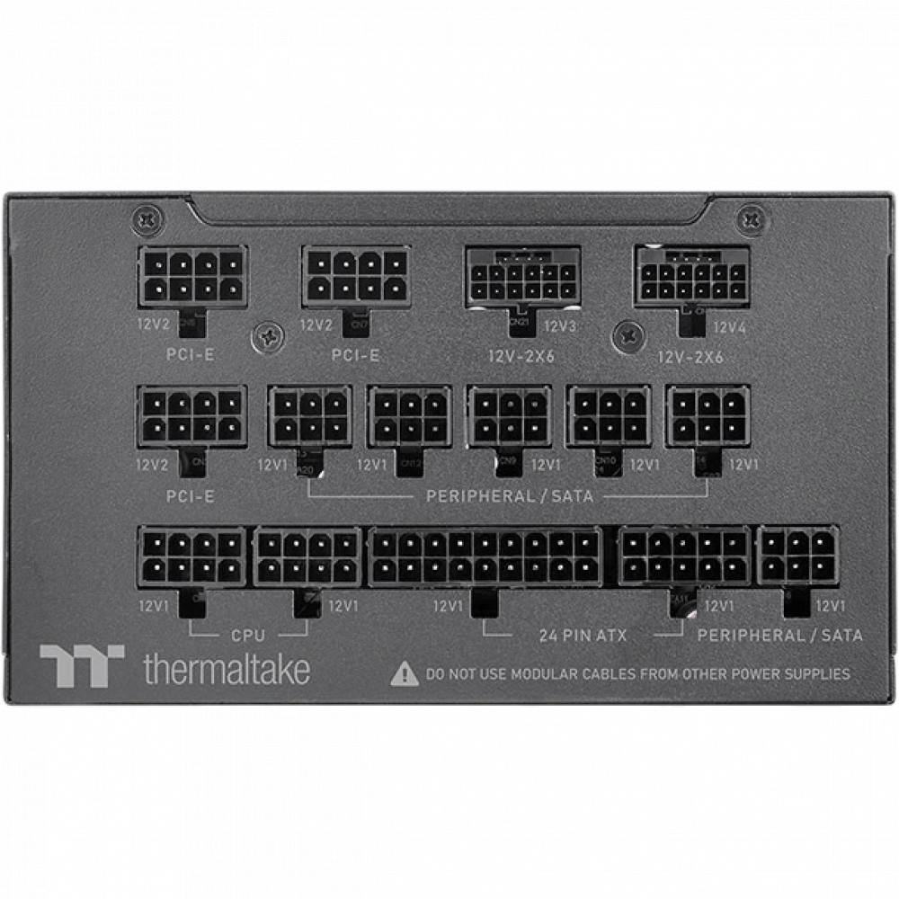 Блок питания Thermaltake Toughpower TF3 PS-TPD-1300FNFATE-1 1300 Вт - миниатюра 4