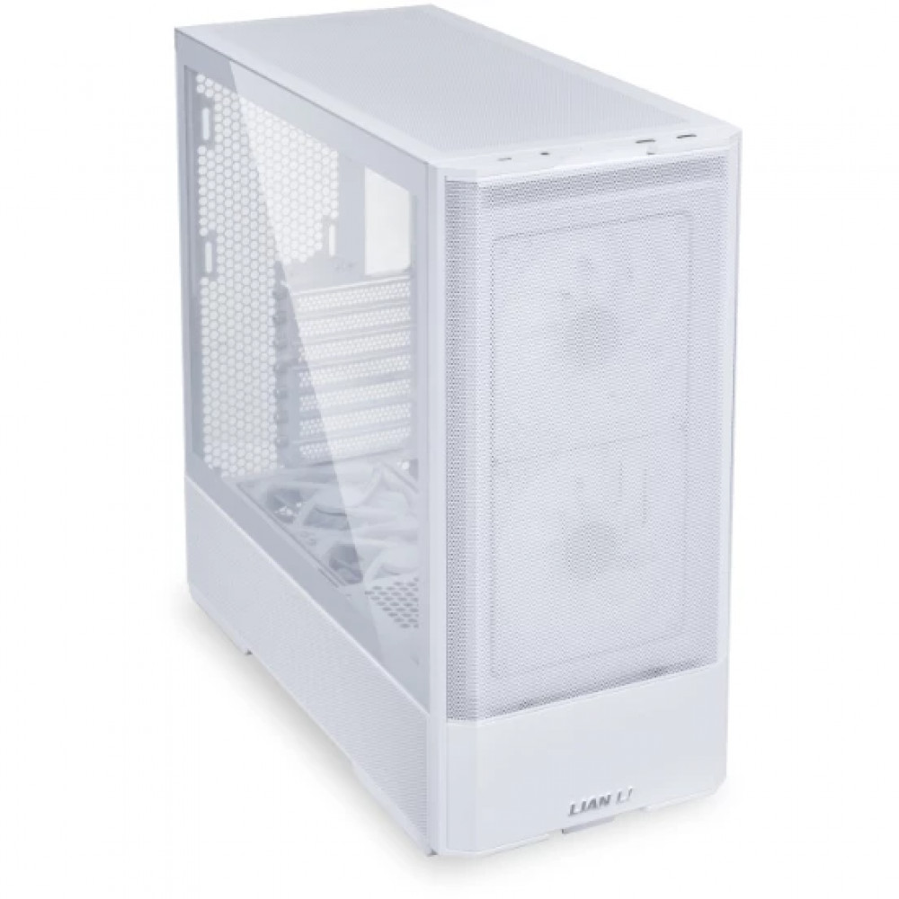 Корпус Lian Li Lancool 207 White G99.LAN207RW.00 Mid-Tower - миниатюра 3