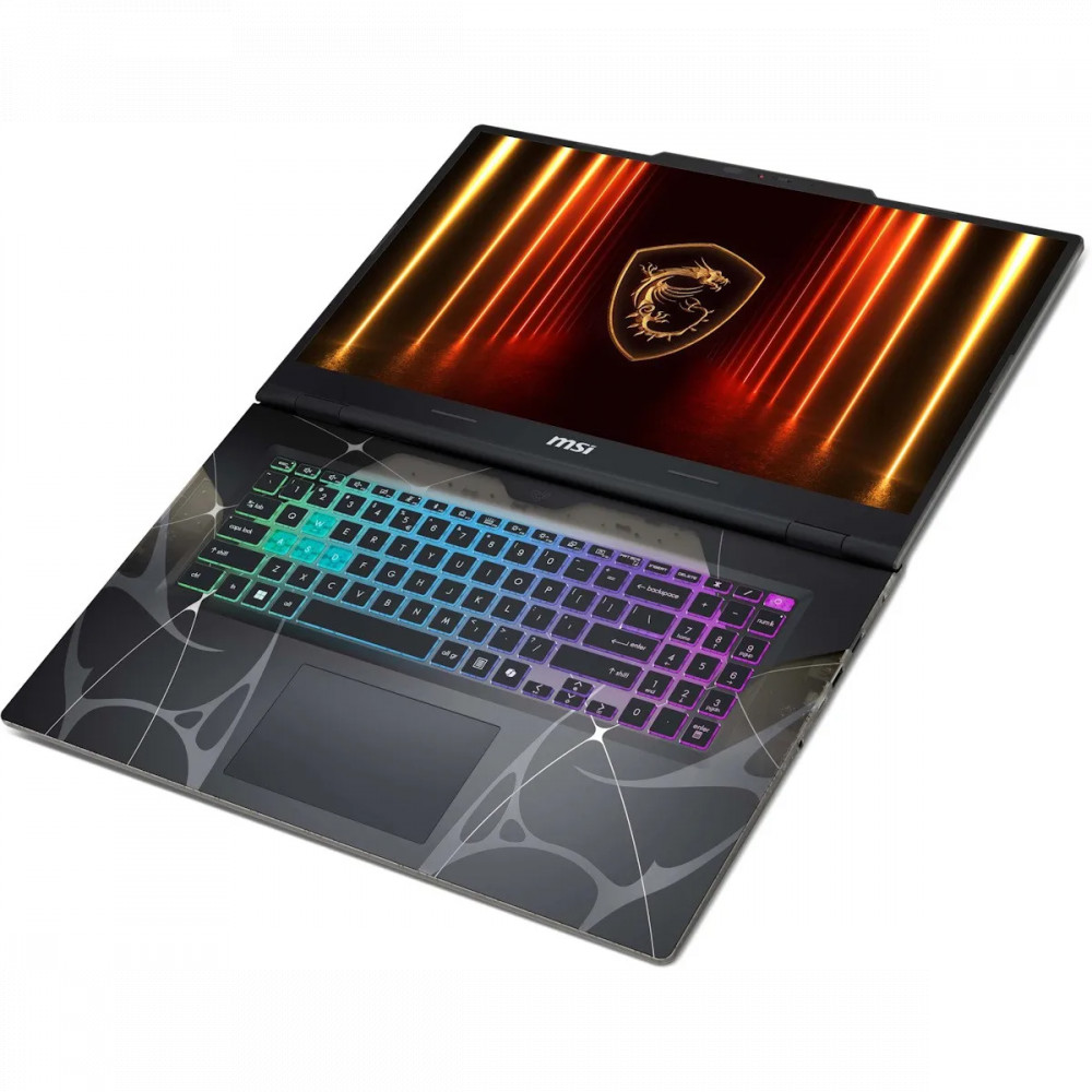 Ноутбук MSI Cyborg 17 B2RWEKG-294XKZ 9S7-17U332-294 17 ", FHD 1920x1080 (16:9), Intel, Core 7, 16 Гб, 1 ТБ, nVidia GeForce RTX 5050 - миниатюра 3