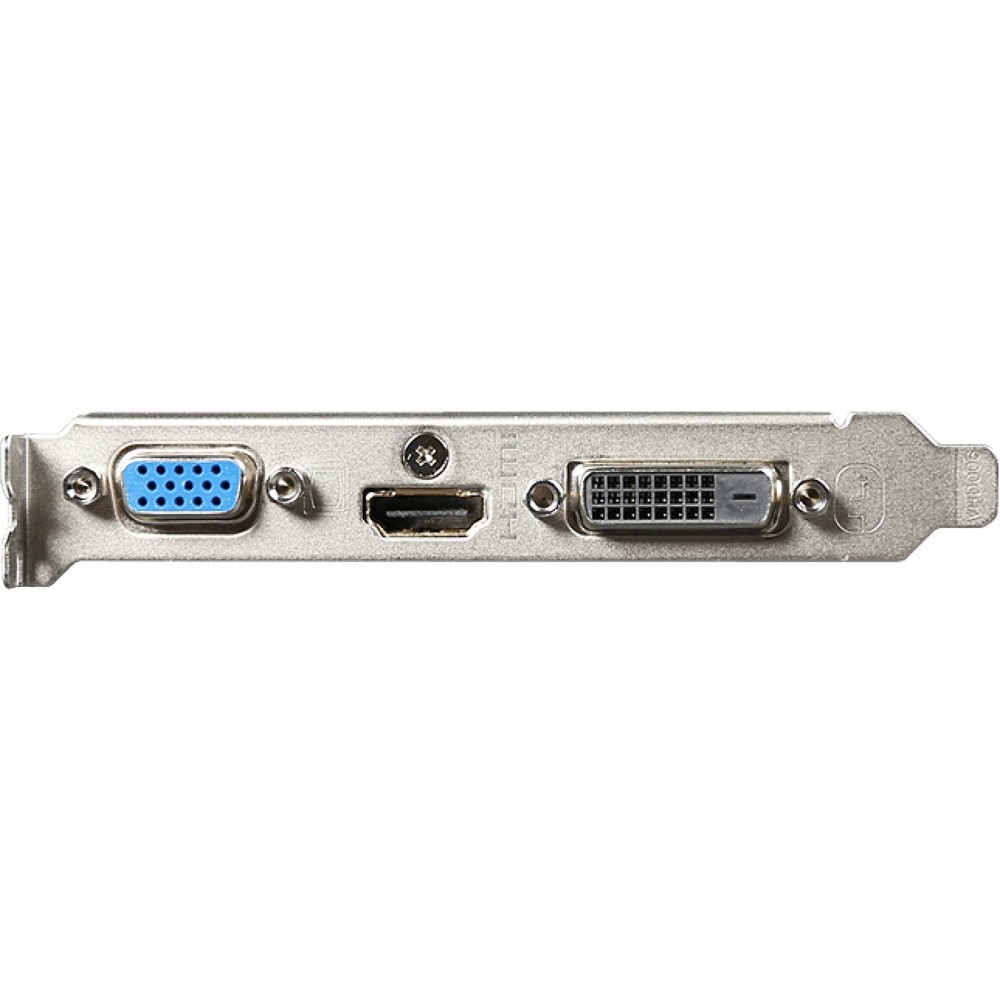 Видеокарта Gigabyte GV-N710D3-2GL 2.0 2 ГБ - миниатюра 2