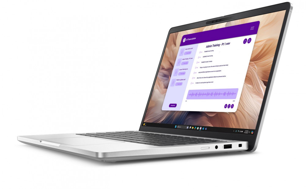 Ноутбук Dell Pro 13 Plus PB13250 210-BPKT_212 13.3 ", WUXGA 1920x1200 (16:10), Intel, Core Ultra 7, 16 Гб, 512 ГБ, Intel Graphics, Windows 11 Pro — фото товара