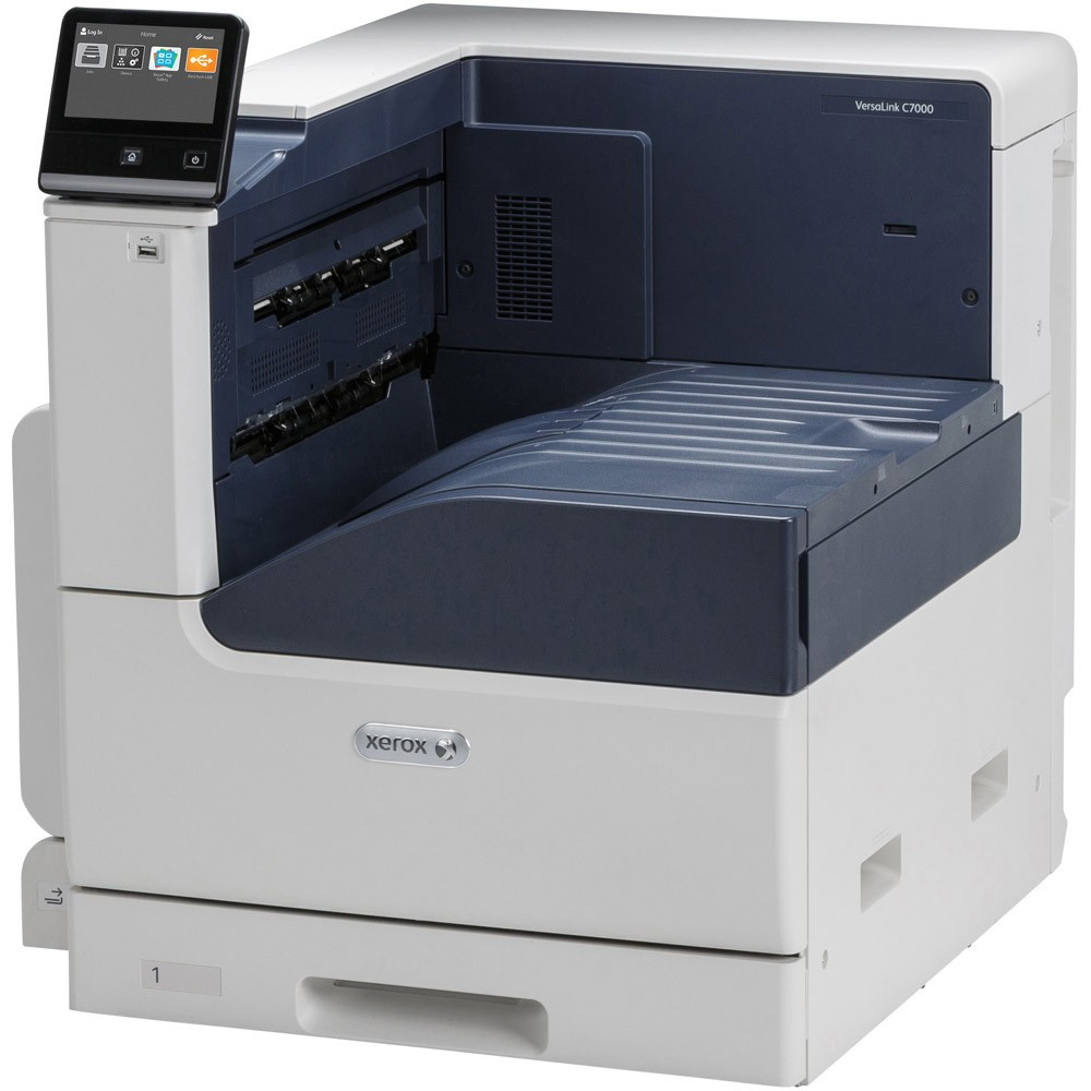 Принтер Xerox VersaLink C7000DN C7000V_DN А3, Лазерный, Цветная - миниатюра 3