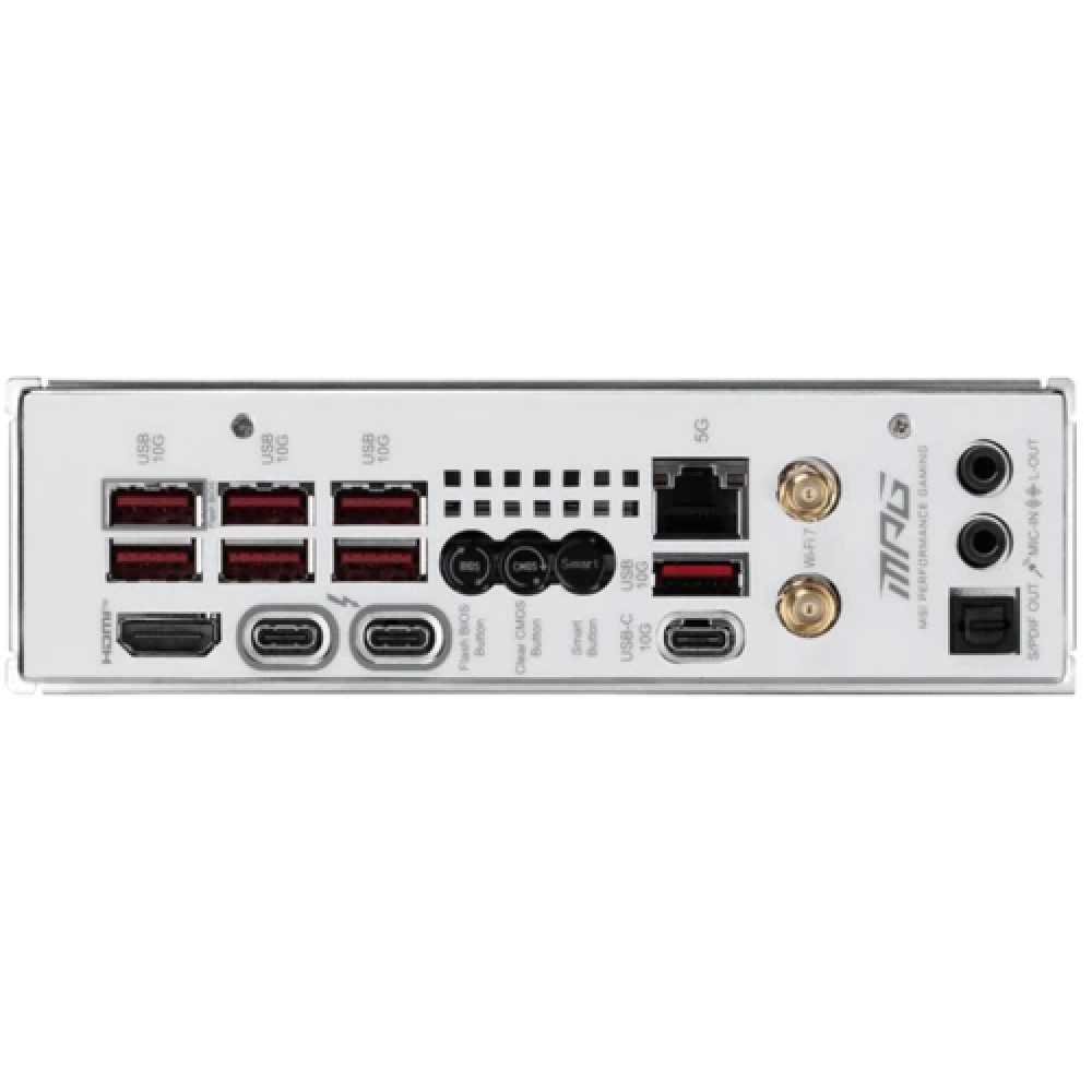 Материнская плата MSI MPG Z890I EDGE TI WIFI Mini-ATX, LGA 1851 - миниатюра 4