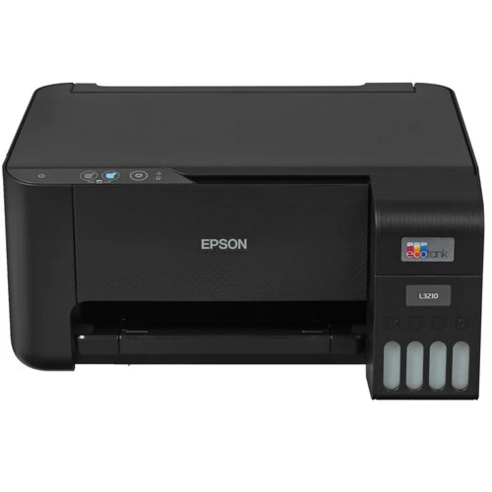 МФУ Epson L3210 C11CJ68401/C11CJ68403/C11CJ68405 А4, Струйный, Цветная - миниатюра 2