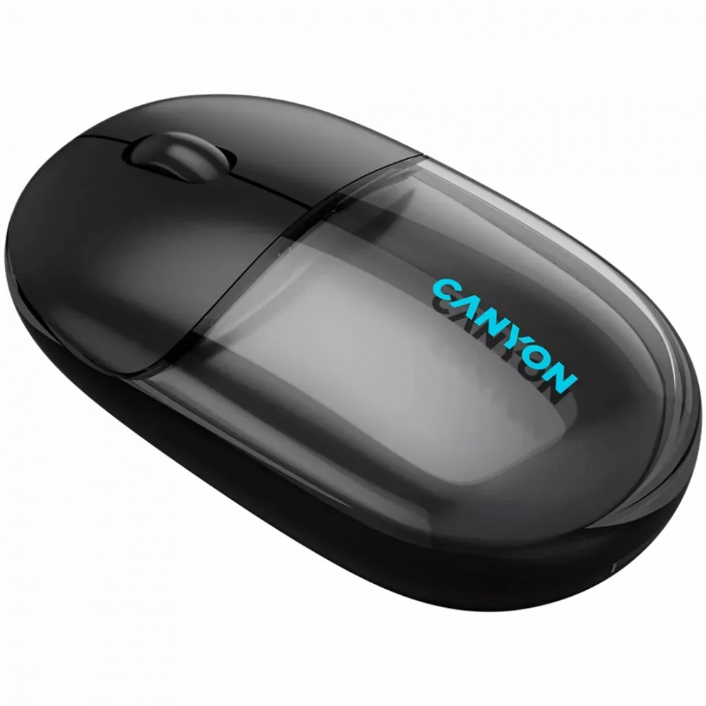 Мышь Canyon OnClick 24 BT Black CNS-CMSW24B Бюджетные, Беспроводная - миниатюра 4