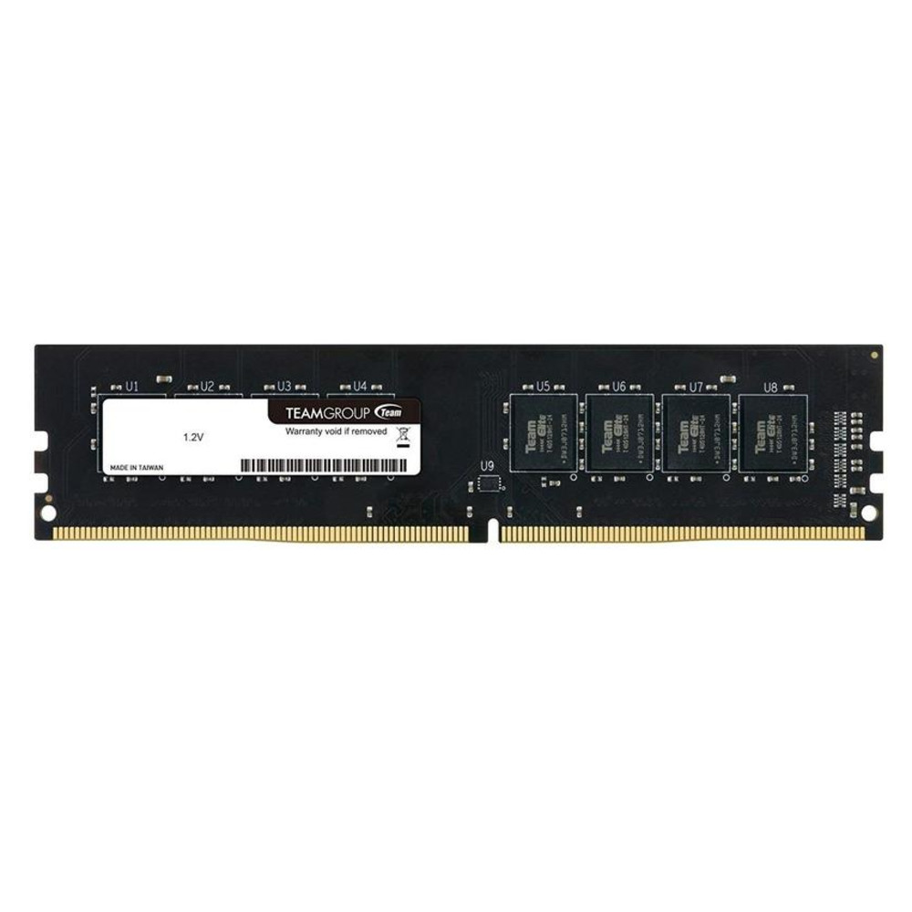 ОЗУ Team Group 4GB PC21300 DDR4 TED44G2666C1901 DIMM, DDR4, 4 Гб, 2666 МГц — фото товара