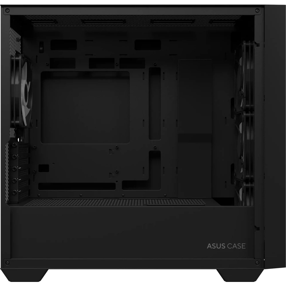 Корпус Asus A21 PLUS Black 90DC00H0-B19010 Mini-Tower - миниатюра 5