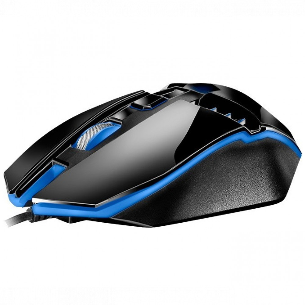 Мышь Sven RX-200 RX-200/BLACK Игровые, Проводная - миниатюра 3