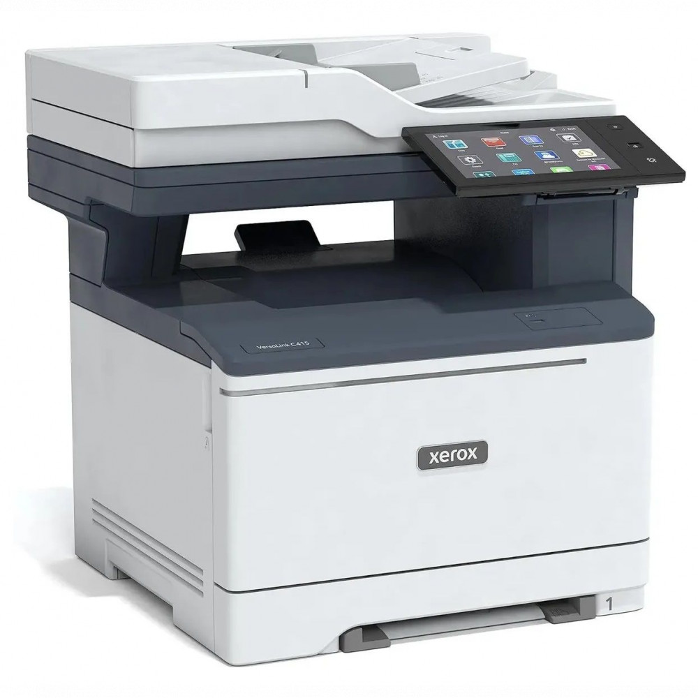 МФУ Xerox VersaLink C415DN C415_DN|| А4, Лазерный, Цветная - миниатюра 3