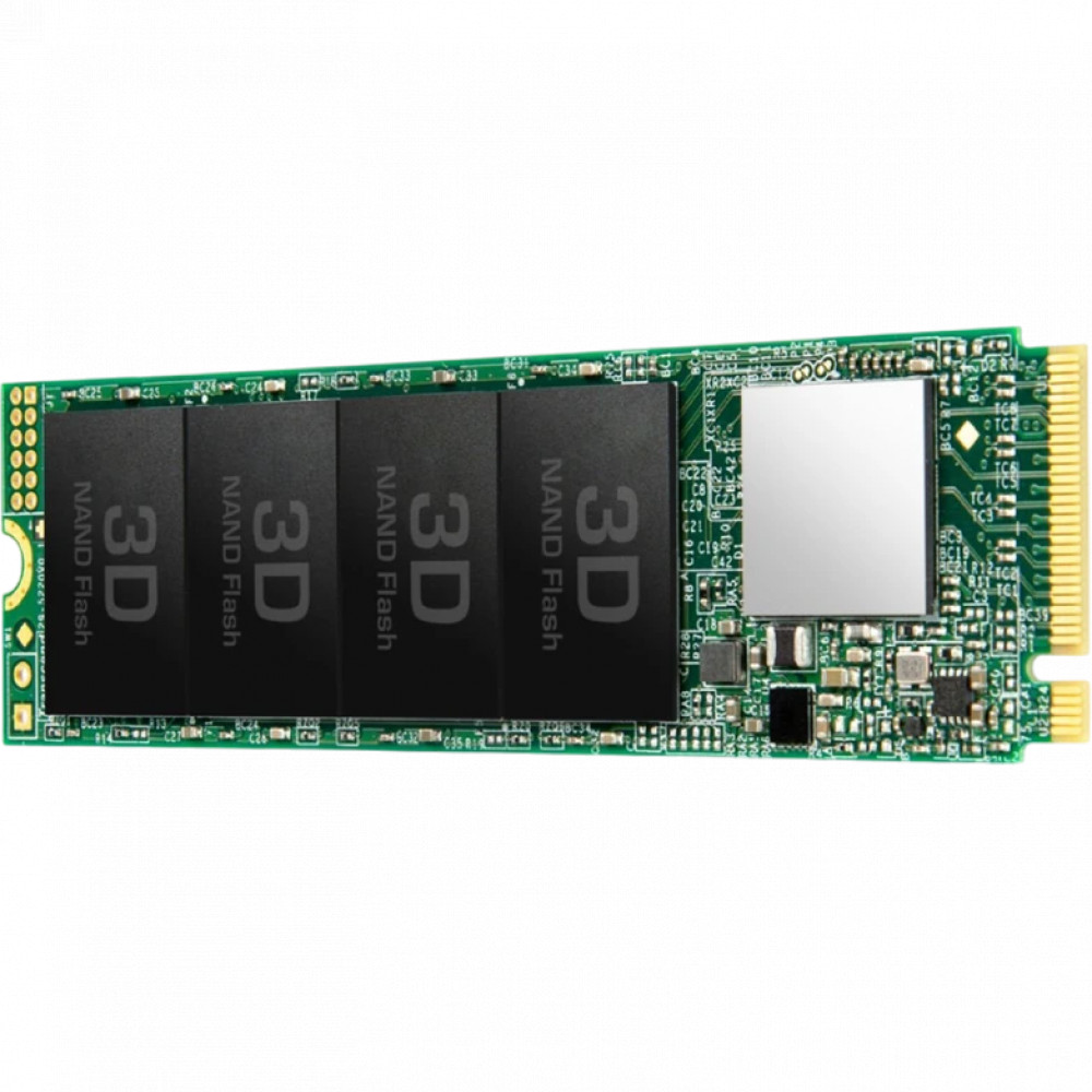 Жесткий диск Transcend MTE110S TS2TMTE110S SSD (твердотельные), 2 ТБ, M.2, PCIe - миниатюра 2