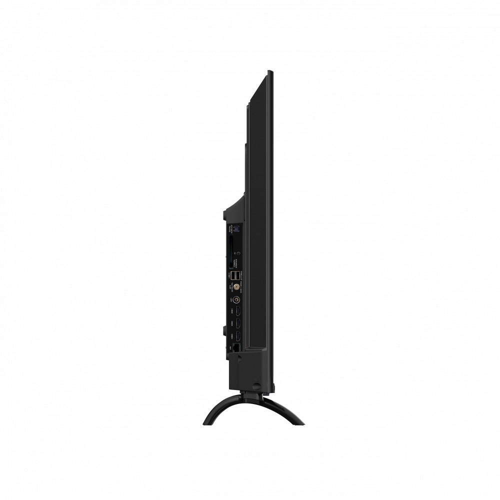 Телевизор Hyundai 4K Ultra HD H-LED43BU7003 43 ", Smart TV, Черный - миниатюра 4