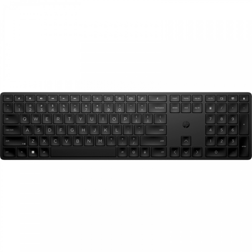 Клавиатура HP 450 4R184AA Беспроводная, Bluetooth - миниатюра 3