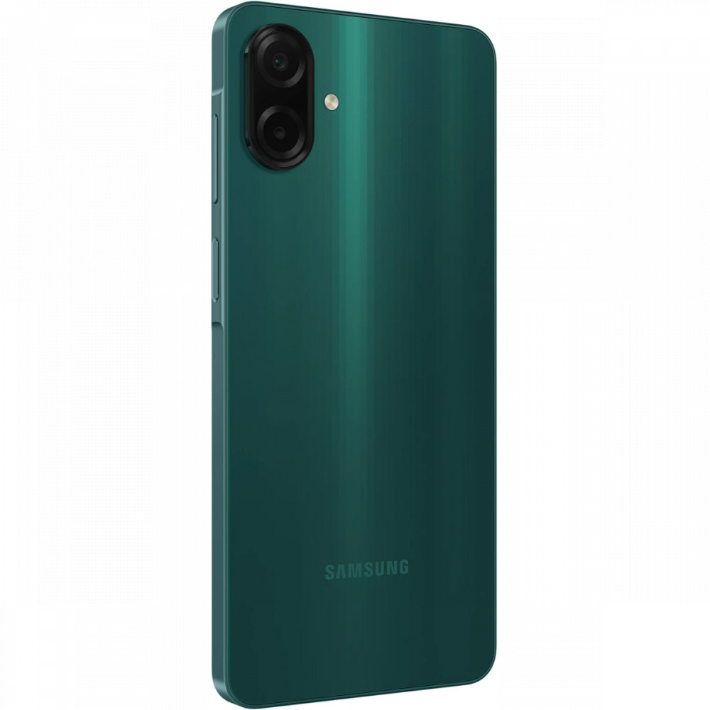 Смартфон Samsung Galaxy A07 4G 4/64Gb Dark Green SM-A075FZGDMEA 64 Гб, 4 Гб - миниатюра 3
