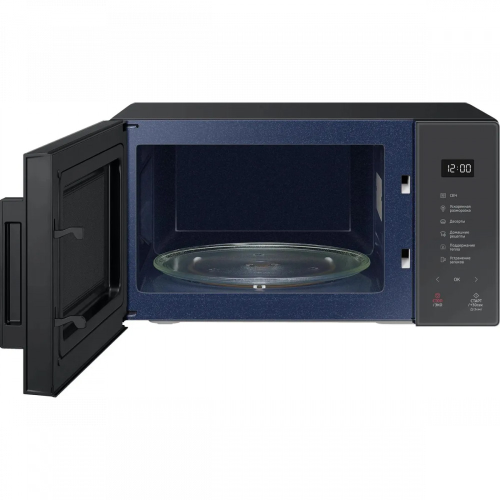 Микроволновая печь Samsung MS23T5018AC/BW - миниатюра 3