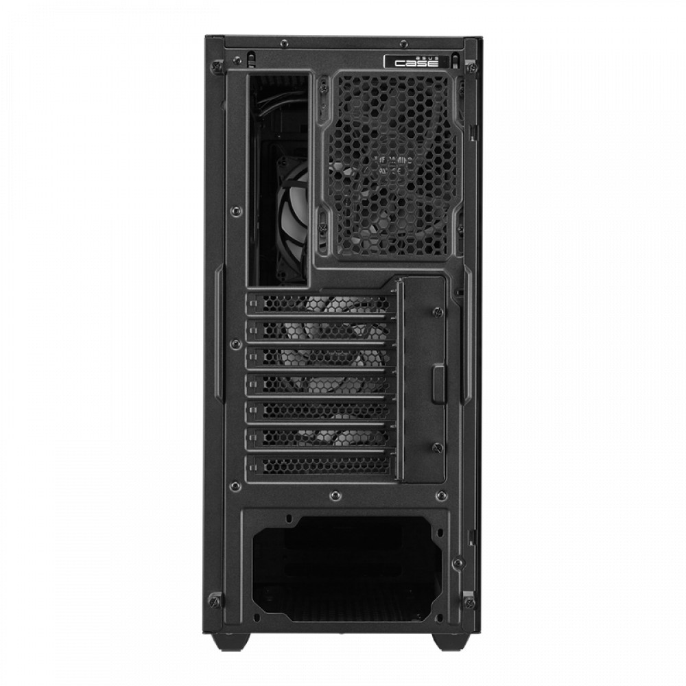 Корпус Asus GT301/BLK/ARGB FAN Mid-Tower - миниатюра 2