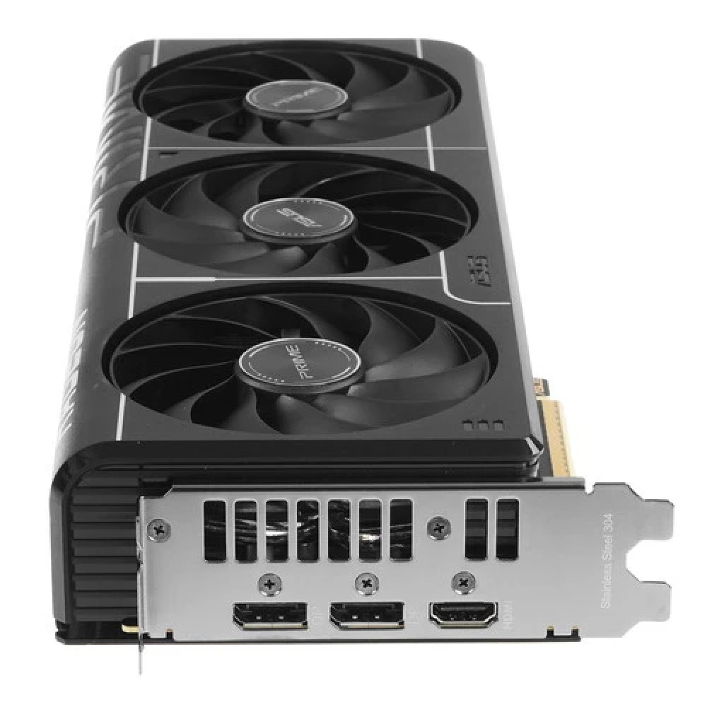 Видеокарта Asus Radeon RX 9060 XT PRIME OC PRIME-RX9060XT-O16G 16 ГБ - миниатюра 4