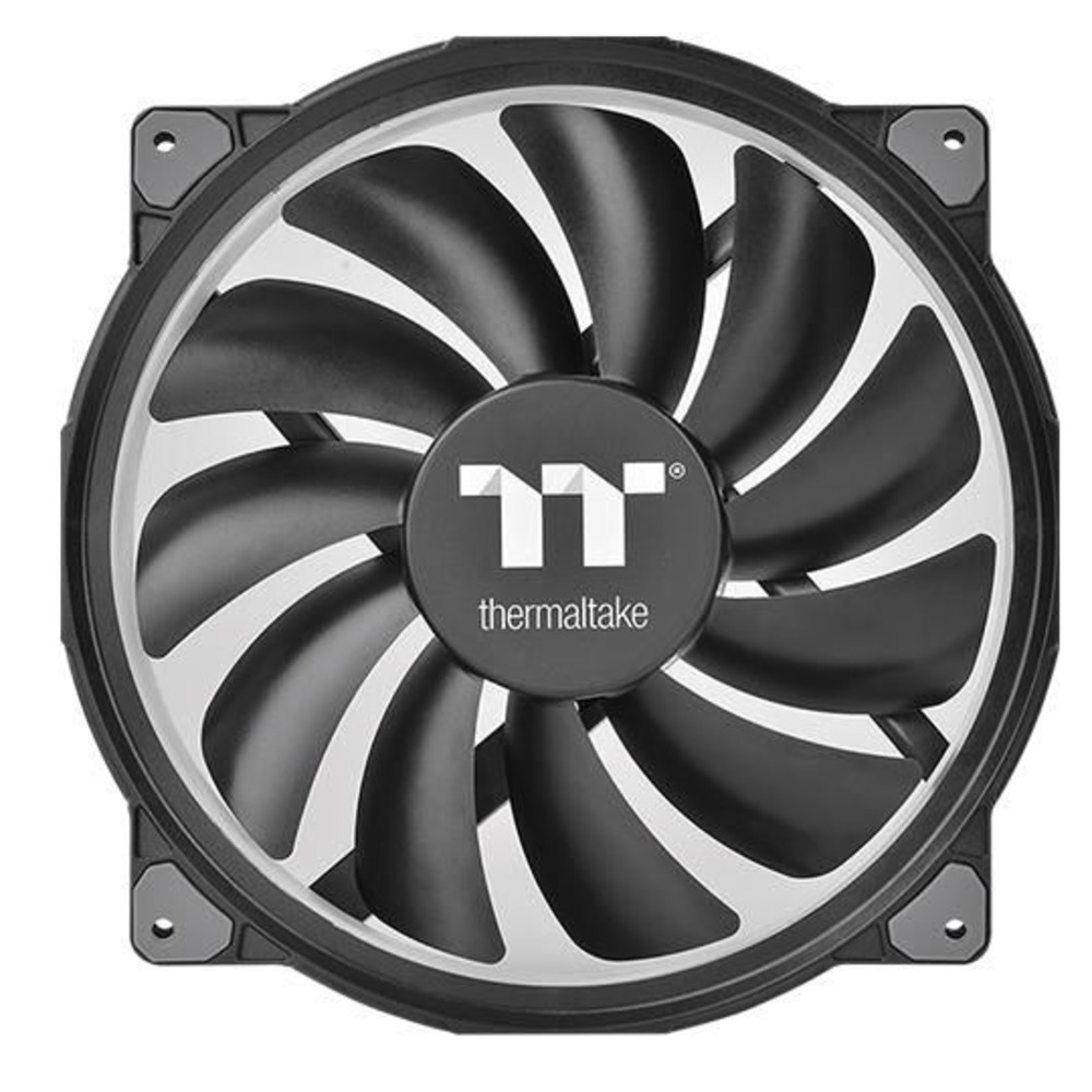 Система охлаждения Thermaltake Riing Plus 20 RGB TT Premium Edition (With Controller) CL-F069-PL20SW-A - миниатюра 2