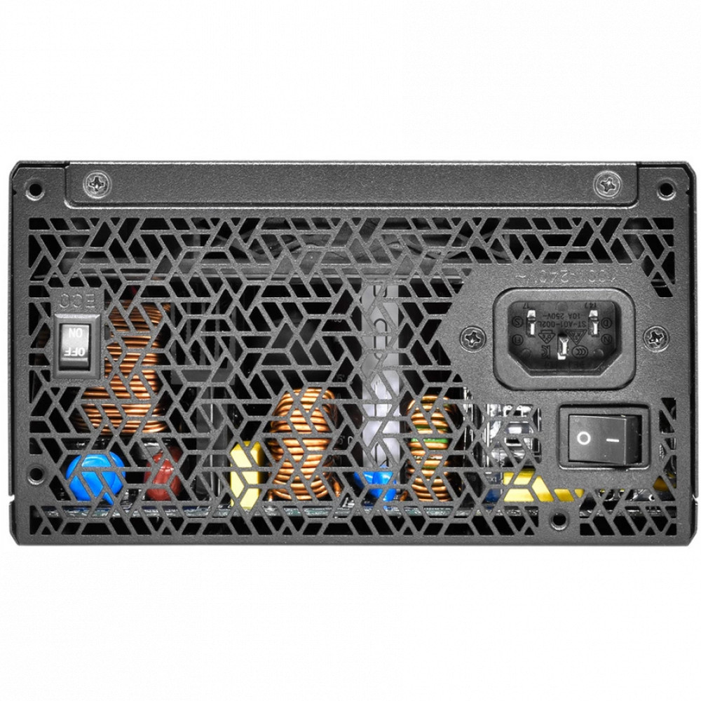 Блок питания Super Flower Leadex VII Platinum PRO 850W ATX 3.1 Black SF-850F14XP Black 850 Вт - миниатюра 6