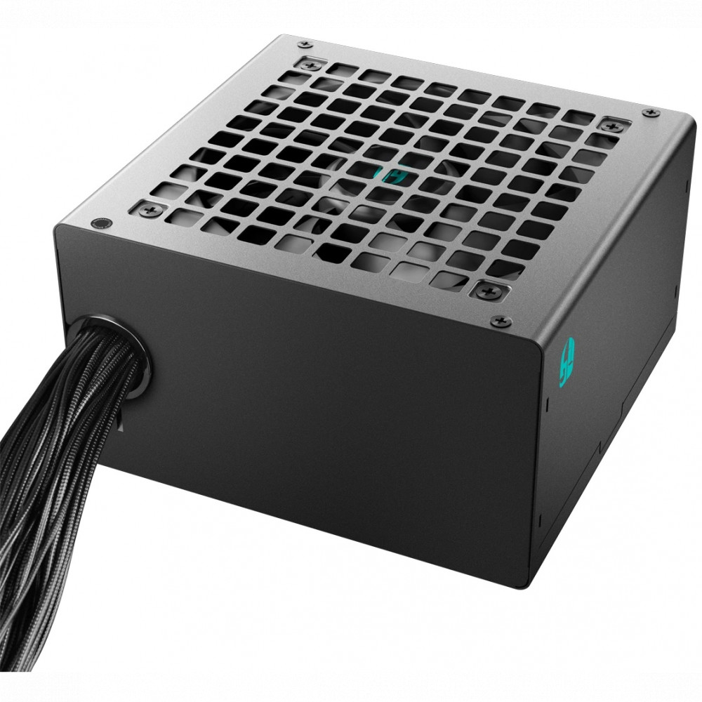 Блок питания Deepcool GamerStorm PF650D V2 [R-PF650D-HF0B-WGEU-V2] 650 Вт, 80+ Silver - миниатюра 2