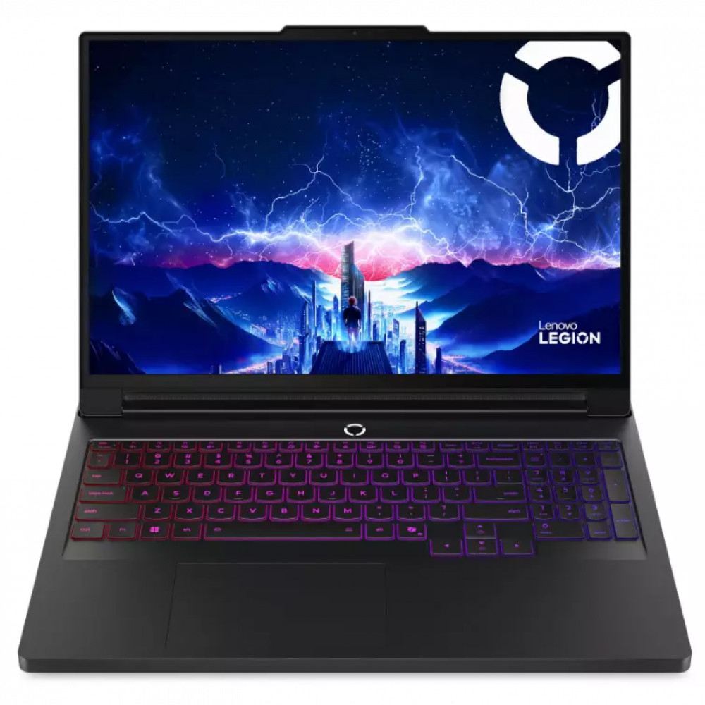 Ноутбук Lenovo Legion Pro 5 16IAX10 83F30012RK 16 ", WQXGA 2560x1600 (16:10), Intel, Core Ultra 9, 32 Гб, 1 ТБ, nVidia GeForce RTX 5070 — фото товара