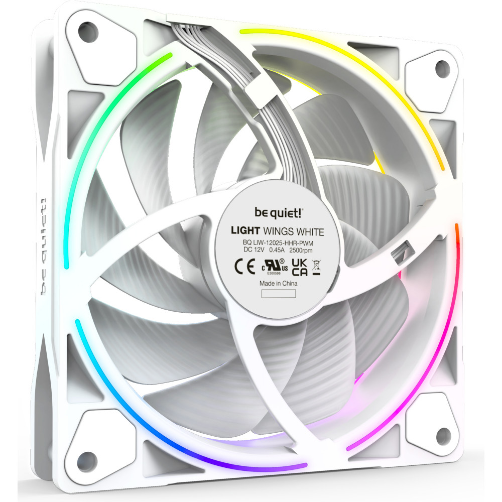 Система охлаждения be quiet! Light Wings BL101 Для системного блока - миниатюра 2