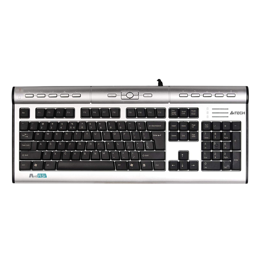Клавиатура A4Tech KLS-7MUU KLS-7MUU USB — фото товара