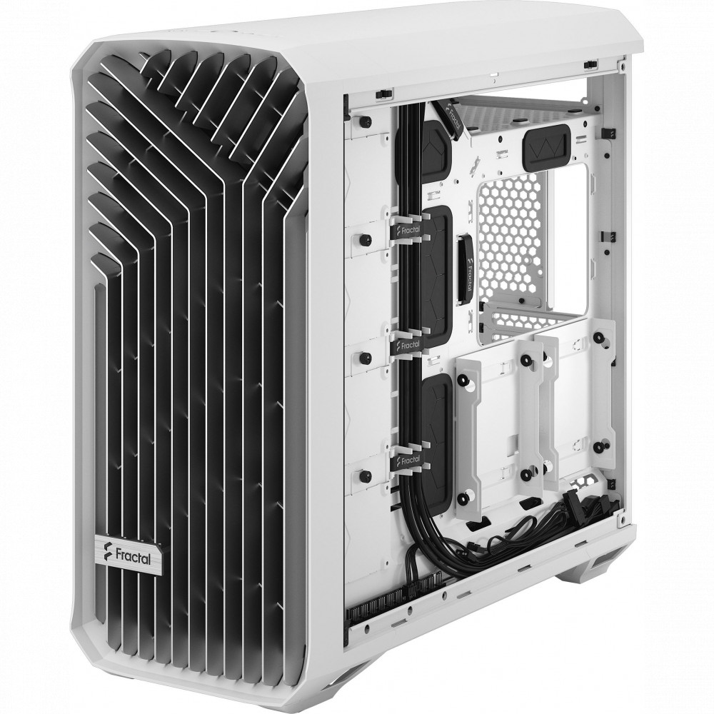 Корпус FRACTAL DESIGN Torrent White TG Clear Tint FD-C-TOR1A-03 Mid-Tower - миниатюра 8