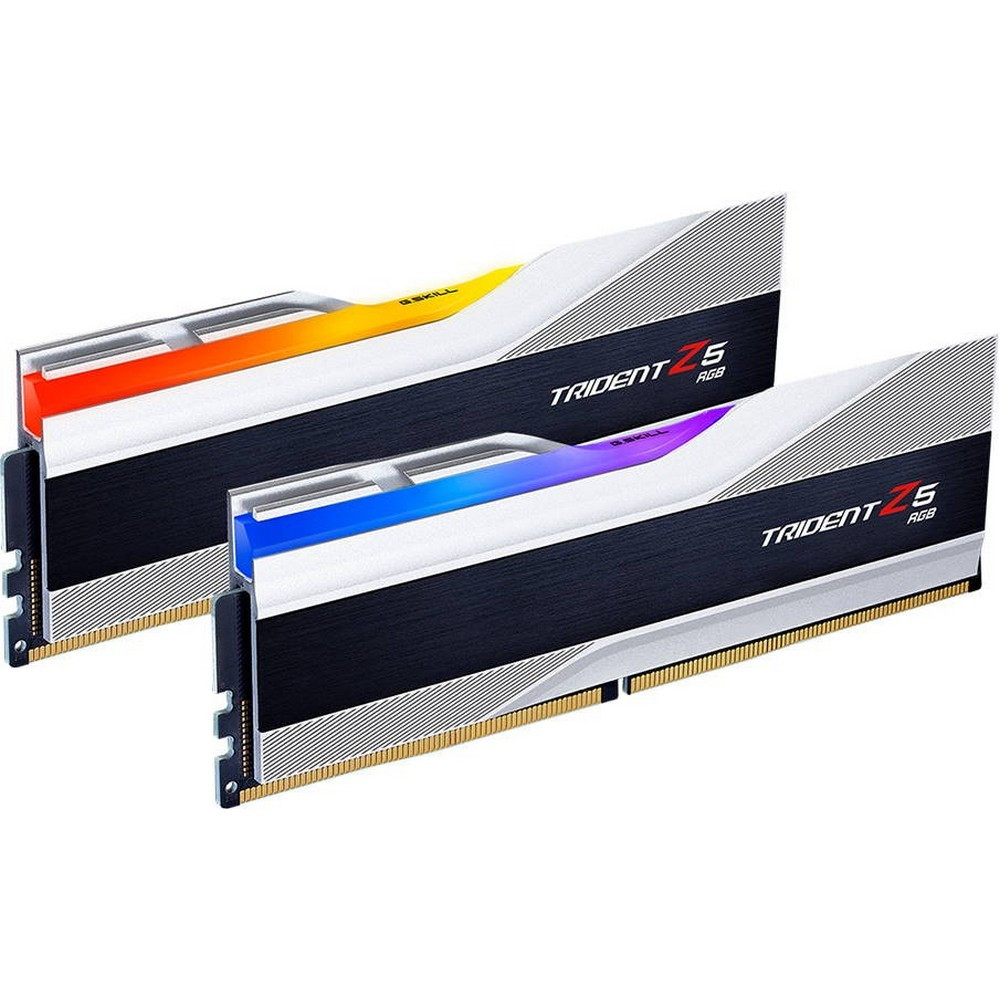 ОЗУ G.Skill Trident Z5 RGB F5-7600J3646G16GX2-TZ5RS DIMM, DDR5, 32 Гб (2 х 16 Гб), 7600 МГц — фото товара