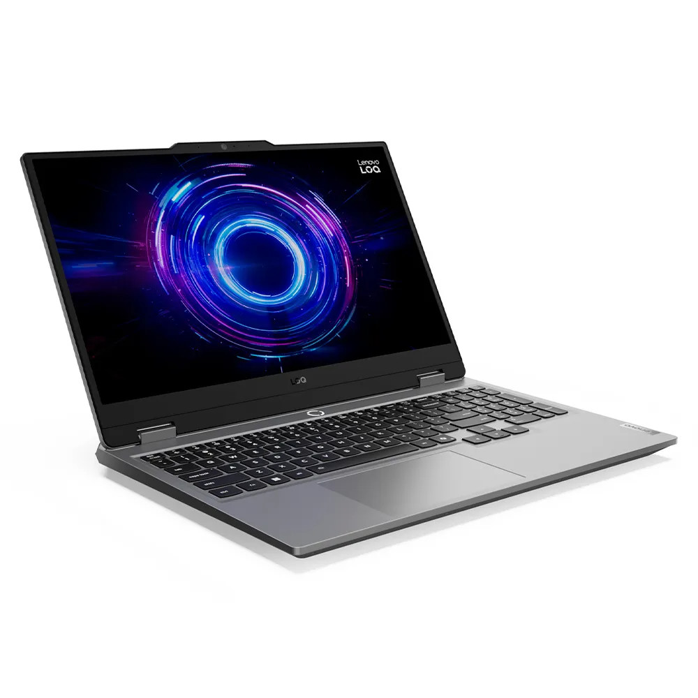 Ноутбук Lenovo LOQ 15IRX10 83JE002BRK 15.6 ", FHD 1920x1080 (16:9), Intel, Core i5, 16 Гб, 512 ГБ, nVidia GeForce RTX 5050 - миниатюра 2