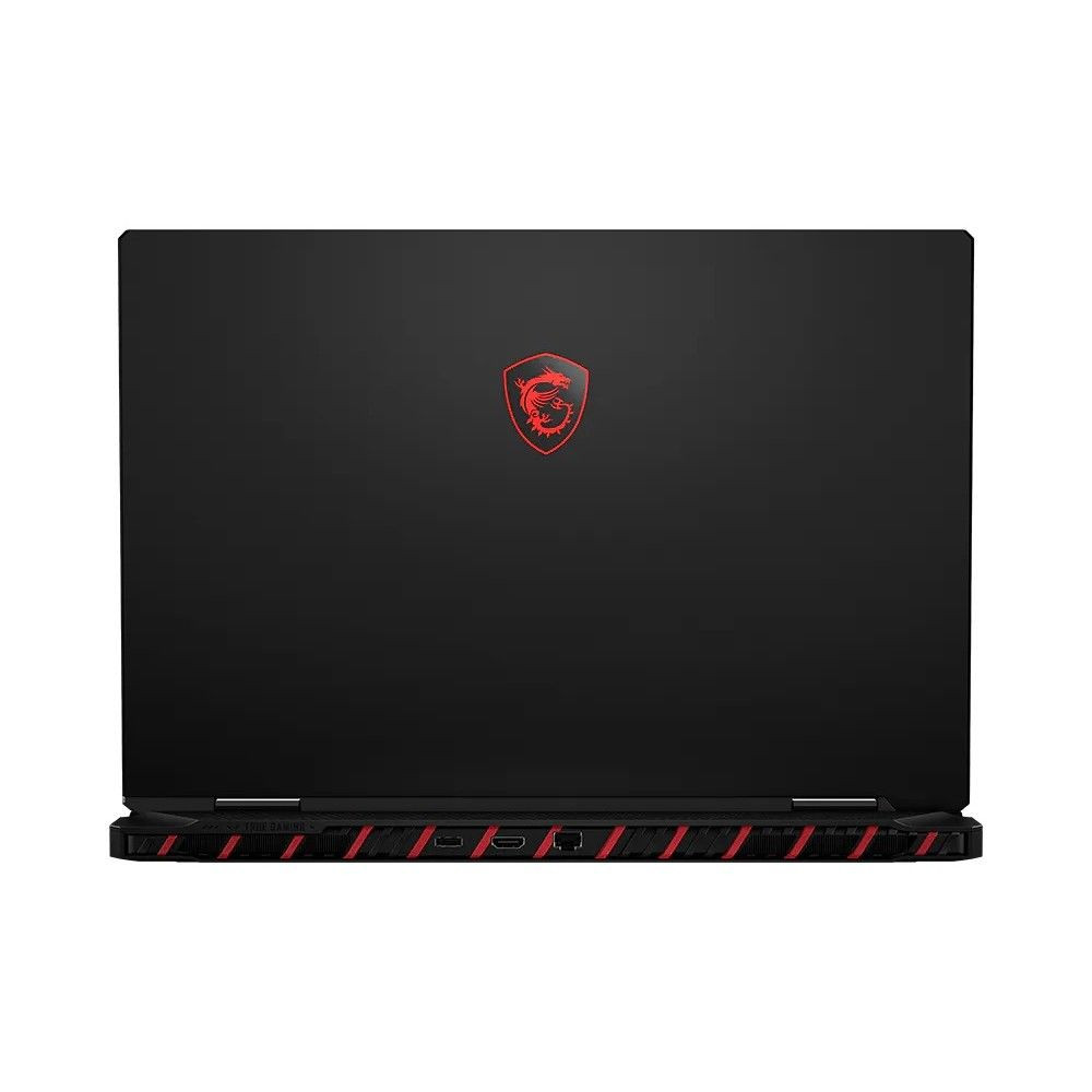 Ноутбук MSI Raider A18 HX A8WHG-409RU 9S7-182L32-409 18 ", WQXGA 2560x1600 (16:10), AMD, Ryzen 9, 32 Гб, 1 ТБ, NVIDIA GeForce RTX5070Ti, Windows 11 Home - миниатюра 4
