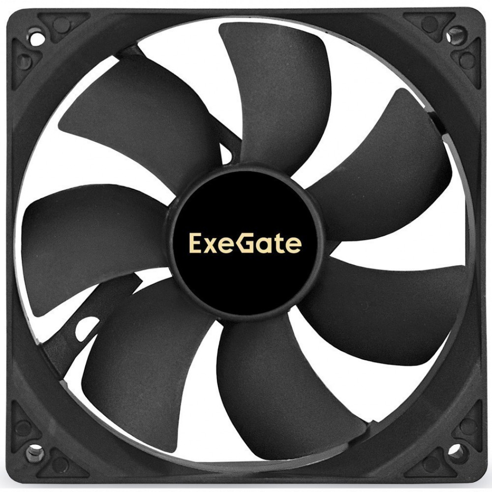 Система охлаждения ExeGate EX12025S2P EX294048RUS Для системного блока — фото товара