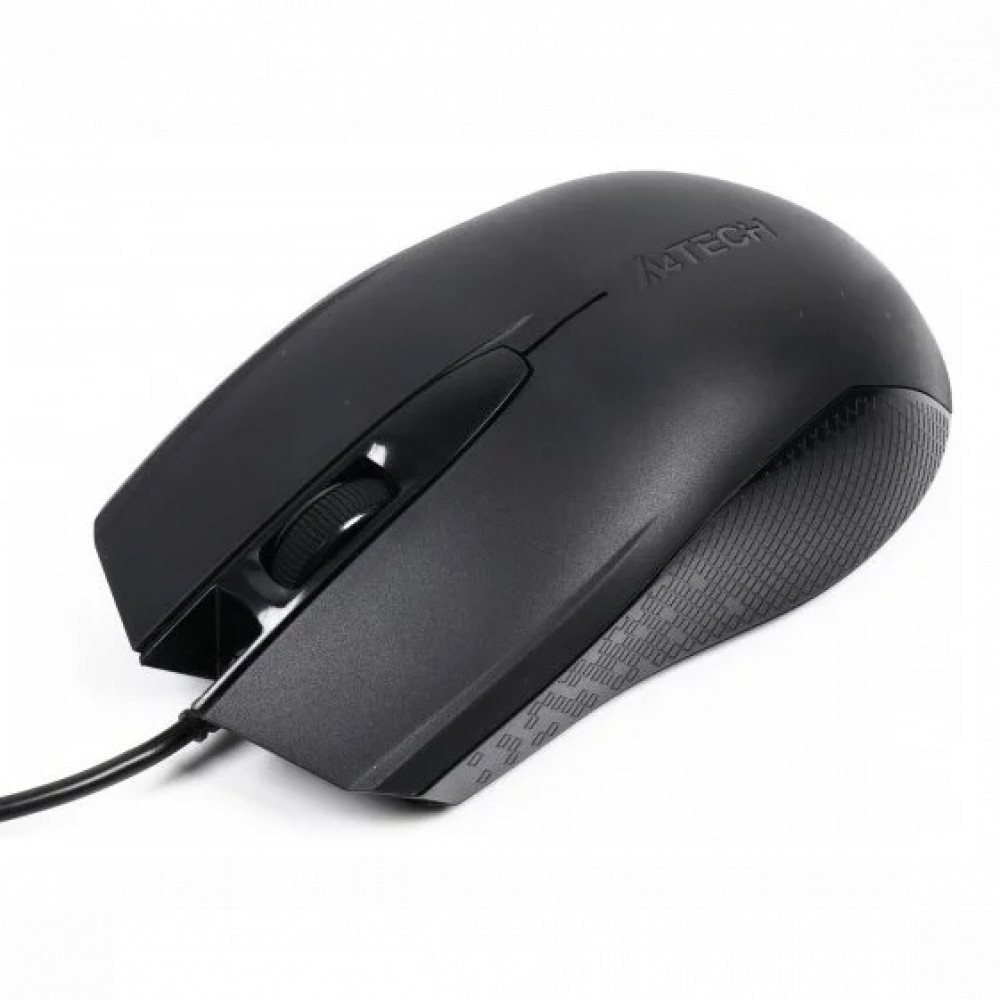 Мышь A4Tech OP-760 Бюджетные, Проводная - миниатюра 2