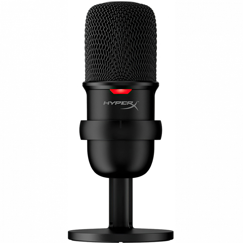 Микрофон HyperX SoloCast 4P5P8AA — фото товара