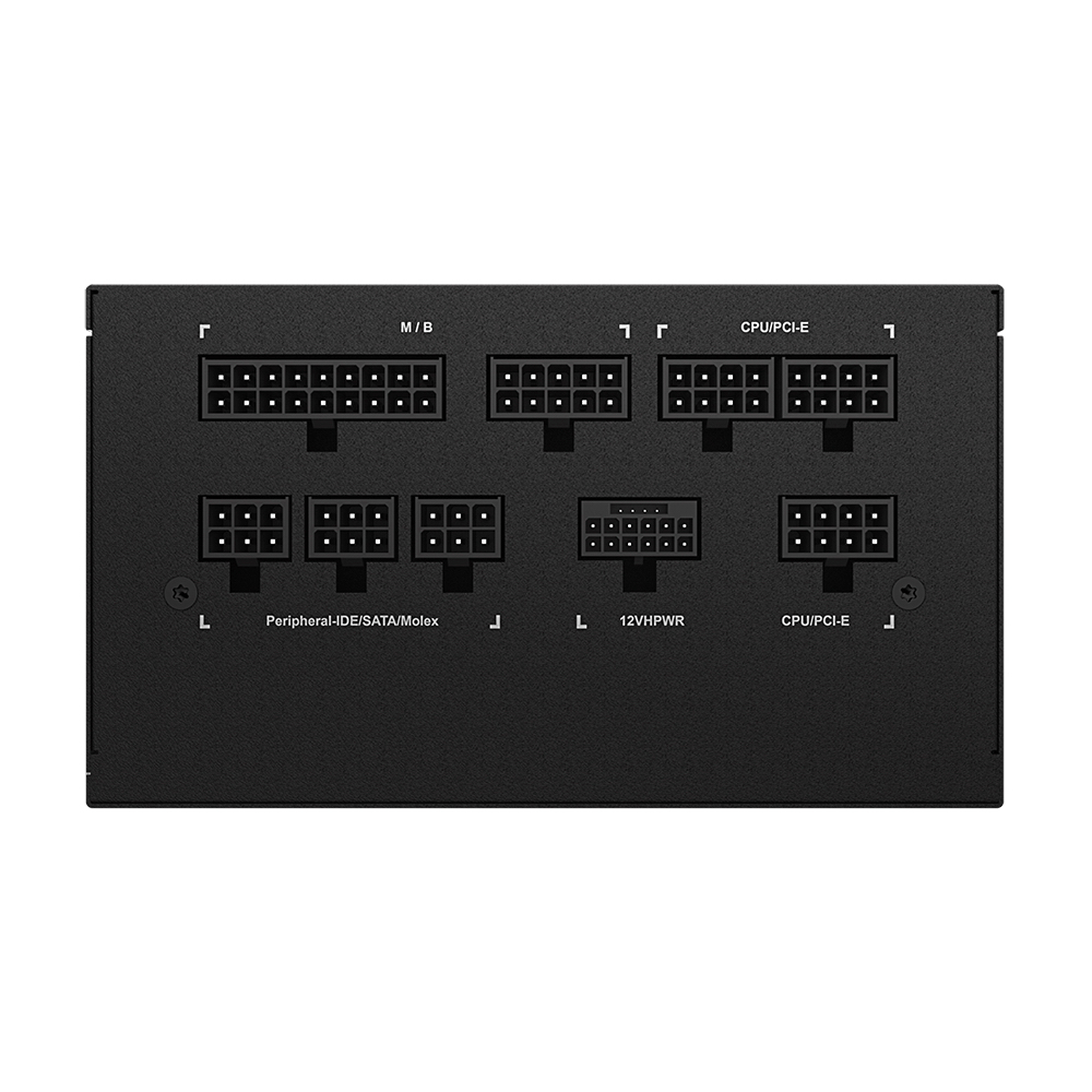 Блок питания Gigabyte GP-UD1000GM PG5 v2 1000 Вт - миниатюра 5