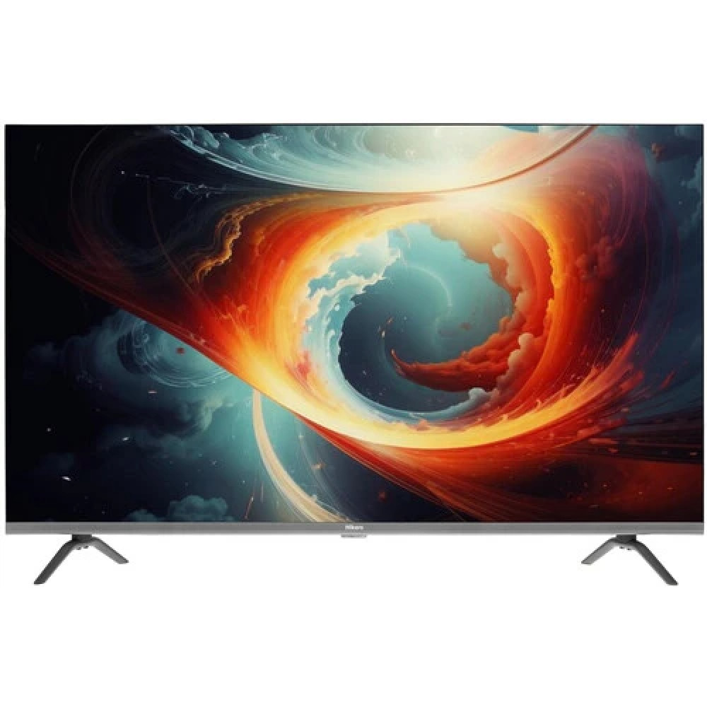 Телевизор Hikers 43HTQ01 43 ", Smart TV, Черный — фото товара