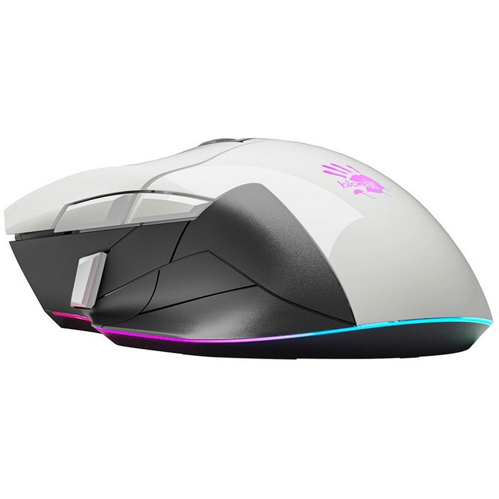 Мышь A4Tech Bloody W70 Max (Panda White) W70-Max-Panda White Игровые, Проводная - миниатюра 3