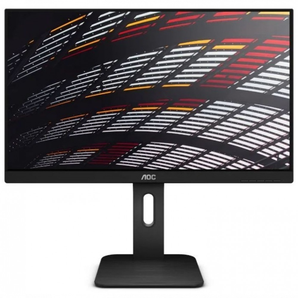 Монитор AOC 24P1 24P1/01 23.8 ", IPS, Full HD 1920x1080 (16:9), 60 Гц — фото товара