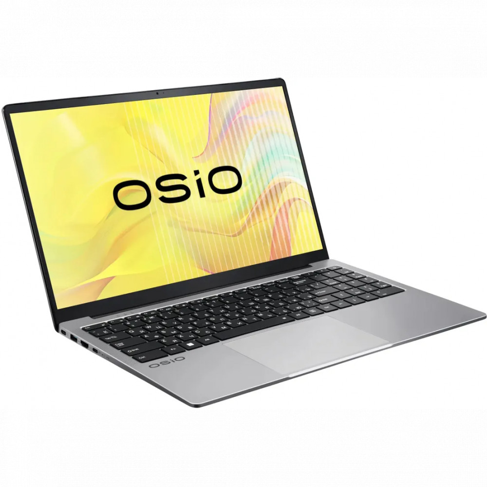 Ноутбук OSIO FocusLine F150i-032 F150I-032 15.6 ", FHD 1920x1080 (16:9), Intel, Core i5, 16 Гб, 512 ГБ, Intel UHD Graphics — фото товара