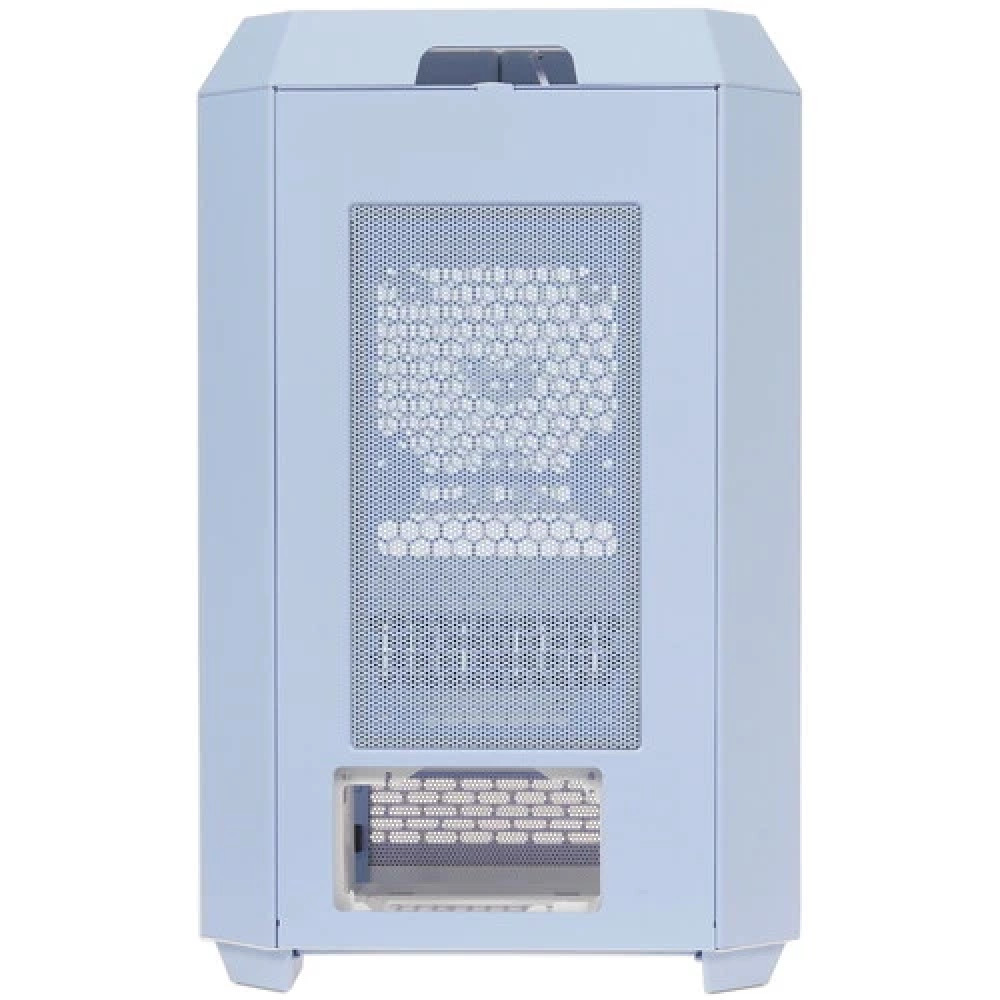 Корпус Thermaltake The Tower 300 Hydrangea Blue CA-1Y4-00SFWN-00 Mini-Tower - миниатюра 3