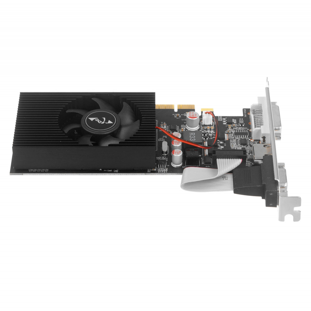 Видеокарта Sinotex GeForce GT 730 Ninja NF73NP043F|| 4 ГБ - миниатюра 4
