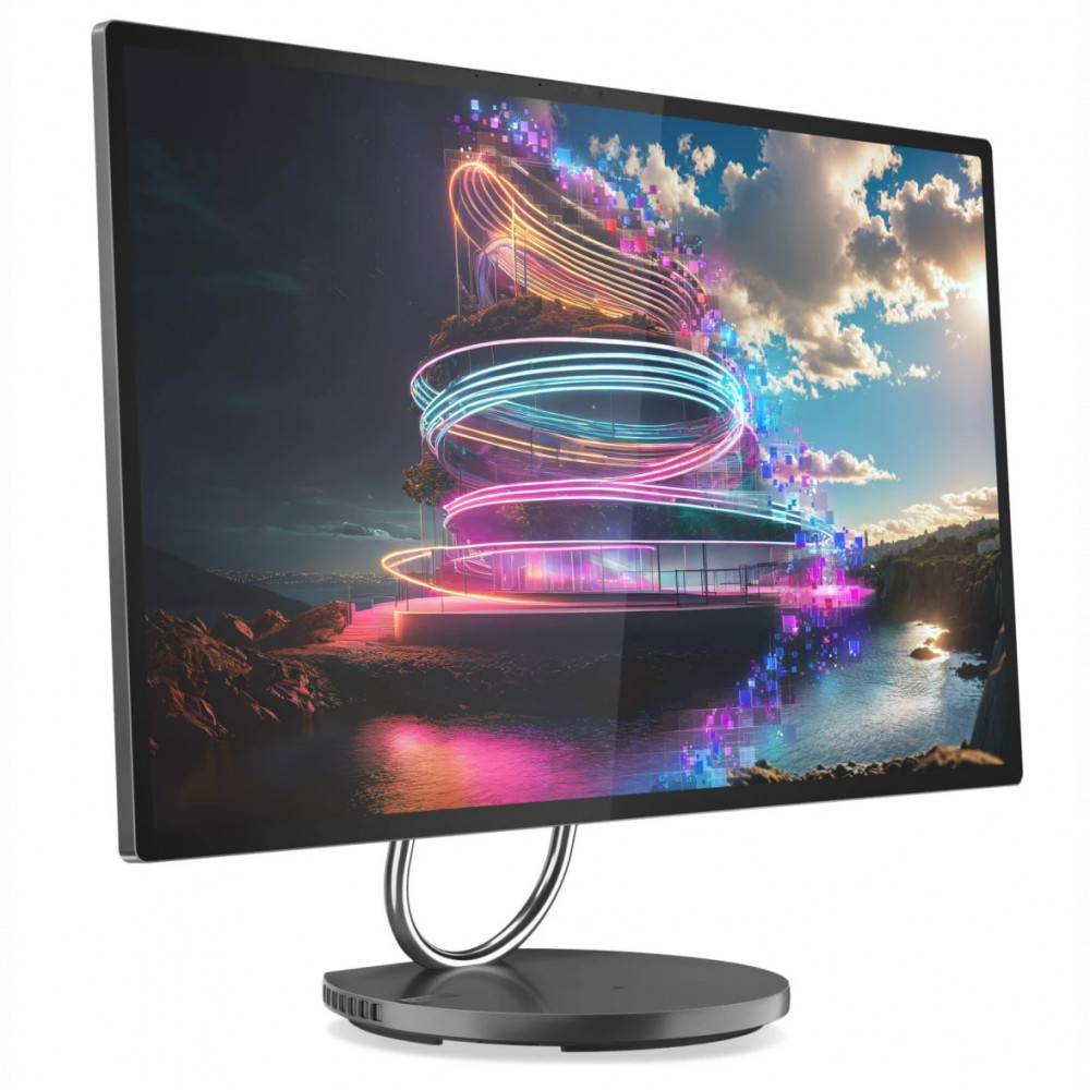 Моноблок Lenovo Yoga AIO 32ILL10 F0HX001ERU 31.5, Intel, Core Ultra 7, 258V - миниатюра 2