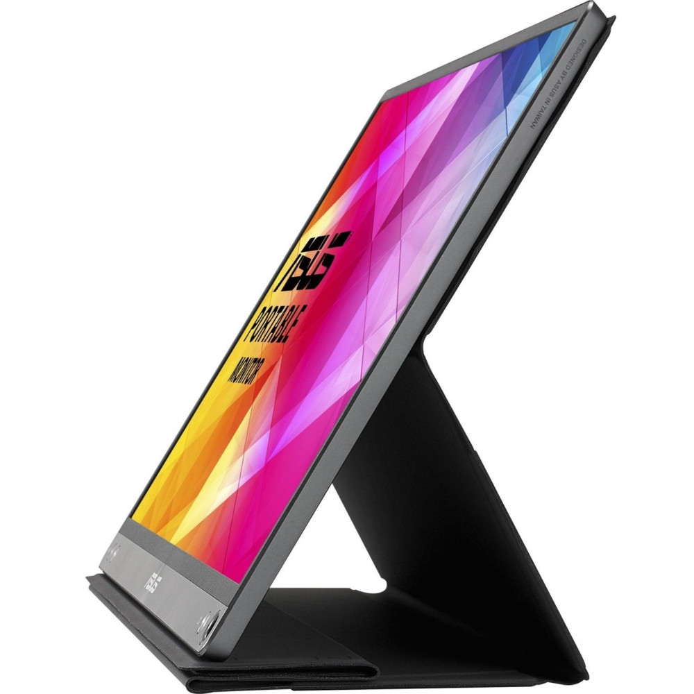 Монитор Asus Portable MB16AHP 90LM04T0-B01170 15.6 ", IPS, Full HD 1920x1080 (16:9), 60 Гц - миниатюра 4