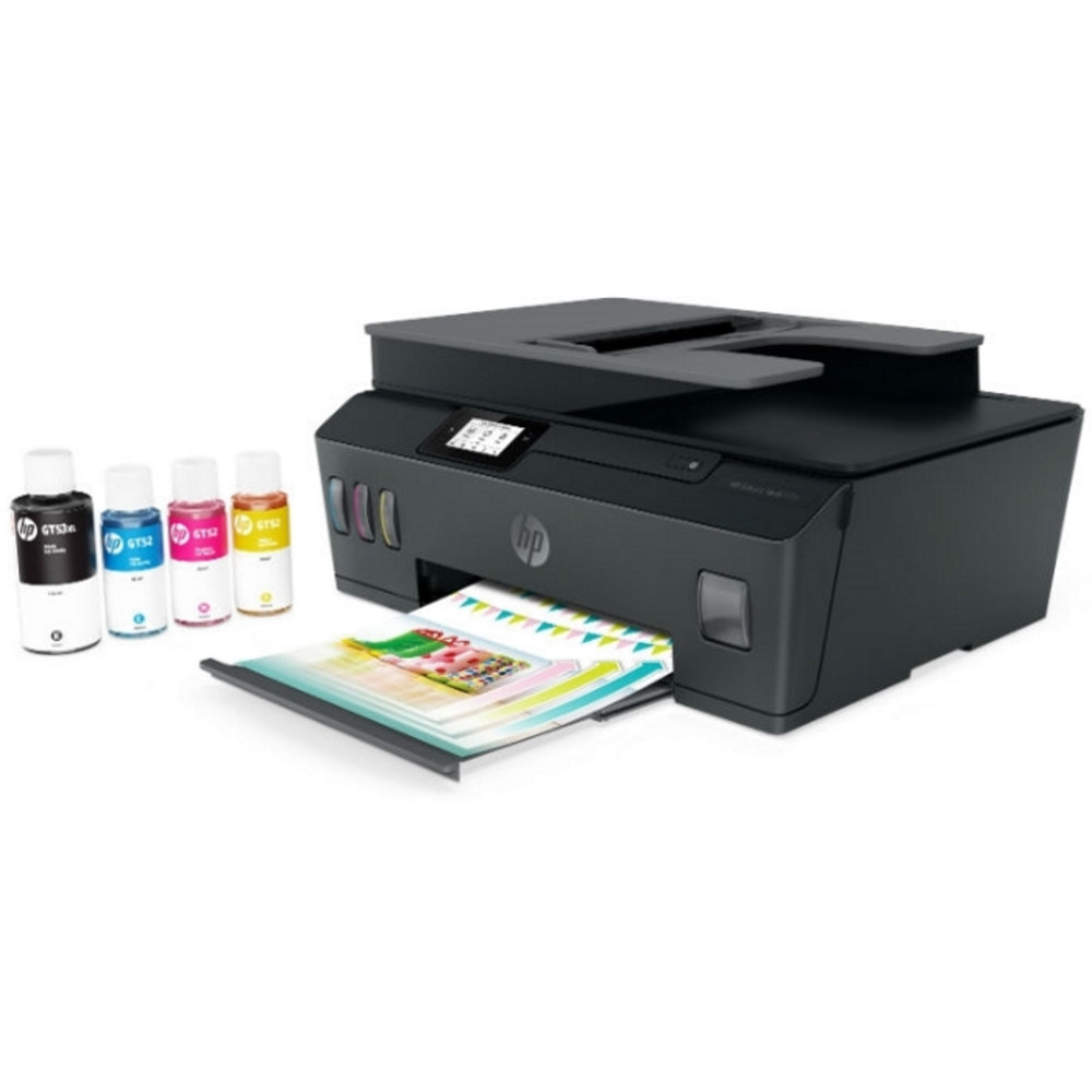 МФУ HP Smart Tank 615 AiO Y0F71A А4, Струйный, Цветная - миниатюра 3